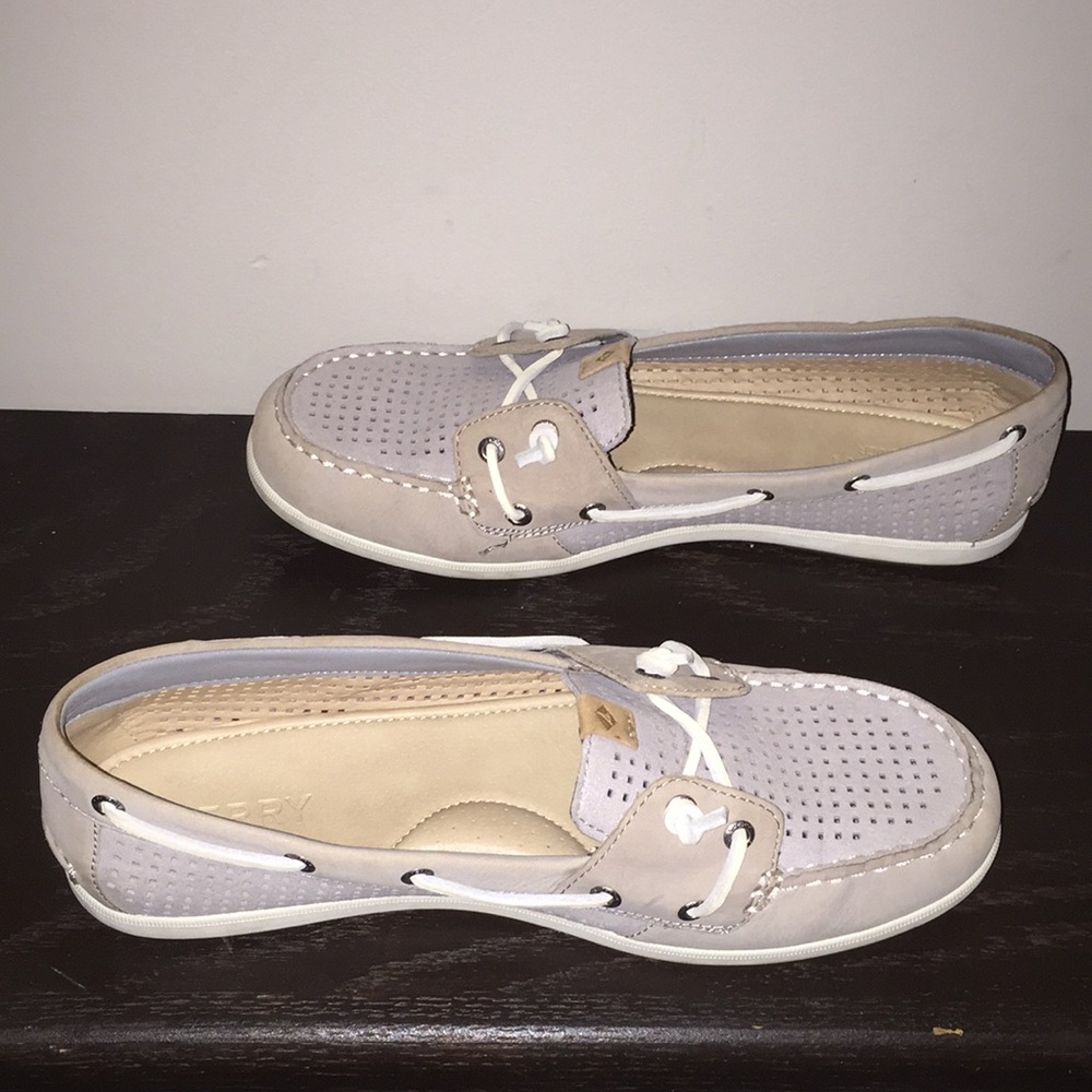 Bundle Alert💎 2 for $15: 
Leather Sperry Loafers - Picture 6 of 8